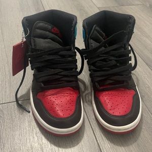 Jordan 1 Unc to Chicago